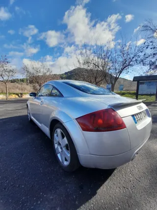 Audi TT 1999