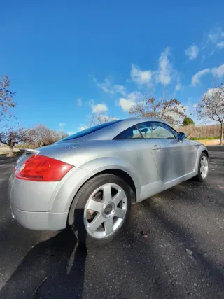Audi TT 1999