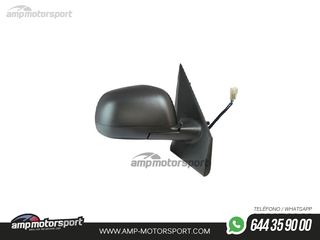 RETROVISOR COMPLETO DERECHO PARA DACIA DOKKER / EXPRESS / LODGY