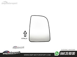 CRISTAL DE ESPEJO DERECHO PARA MERCEDES-BENZ SPRINTER