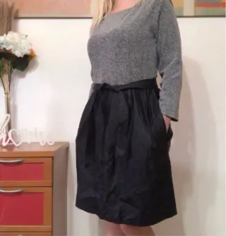 VESTIDO NUNA LIE NUEVO (TARA)