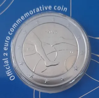 2 euro Finlandia 2025