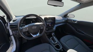 Hyundai Ioniq 1.6 GDI HEV Tecno DT 104 kW (141 CV)