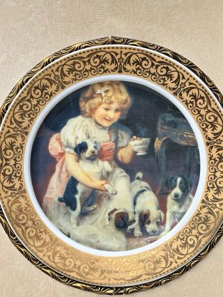 Ceramica decorata a mano