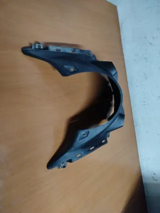 Cubierta Yamaha N-MAX 125 (2016-2017)