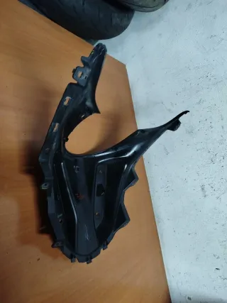 Cubierta Yamaha N-MAX 125 (2016-2017)