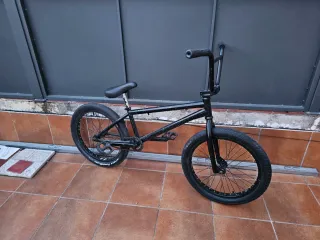 Bmx Negra