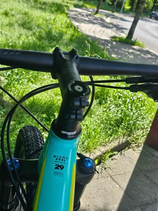 Bicicleta Megano Rueda 29 Talla M