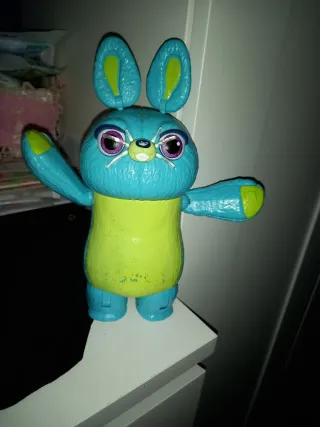 Coniglio Ducky Toy Story 4