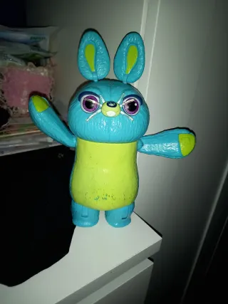 Coniglio Ducky Toy Story 4