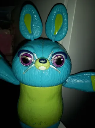 Coniglio Ducky Toy Story 4