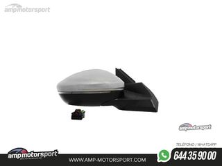 RETROVISOR COMPLETO DERECHO PARA PEUGEOT 2008