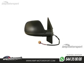RETROVISOR COMPLETO DERECHO PARA VOLKSWAGEN TRANSPORTER T5