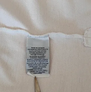 Polo Ralph Lauren Blanco Talla M