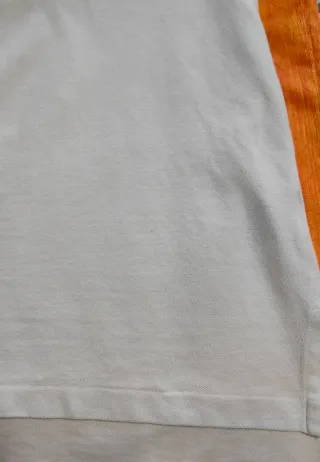 Polo Ralph Lauren Blanco Talla M