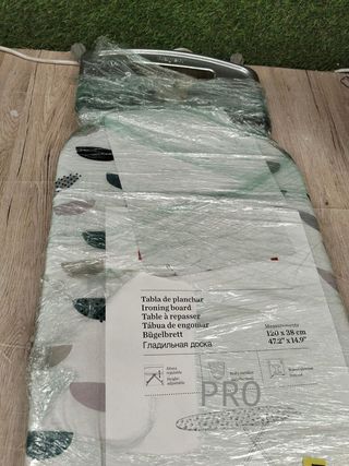 Tabla de planchar Rayen