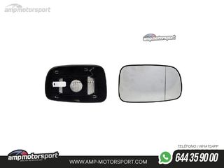 CRISTAL DE ESPEJO DERECHO PARA TOYOTA COROLLA VERSO