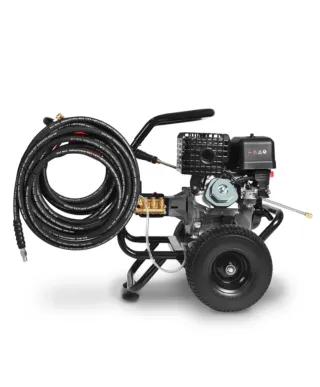 Hidrolimpiadora Gasolina JET380X