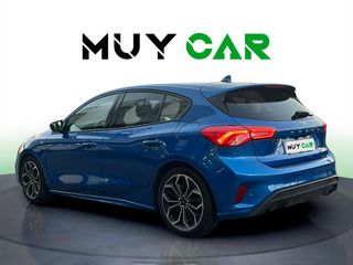 Ford Focus 1.0 Ecoboost ST-Line 92 kW (125 CV)