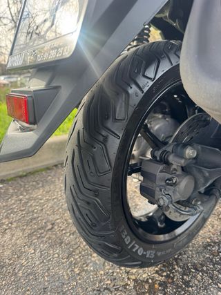 Yamaha NMAX 125 Scooter