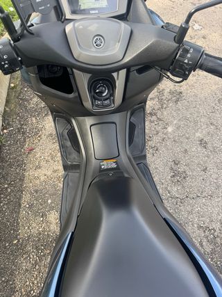 Yamaha NMAX 125 Scooter