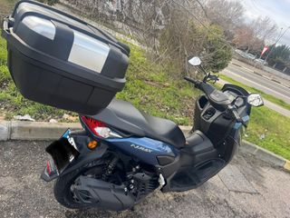 Yamaha NMAX 125 Scooter