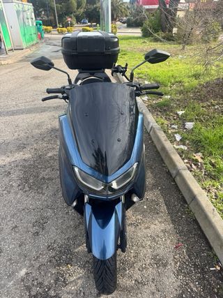 Yamaha NMAX 125 Scooter