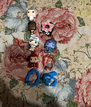 Funko Pop Kinder Joy Stranger Things