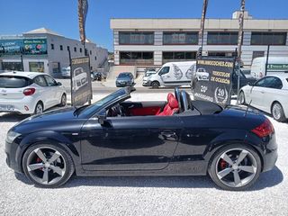 Audi TT roadster 2.0 tfsi automatico 2008