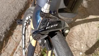 Bicicleta Carretera COLUER Radar