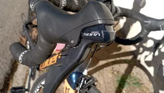 Bicicleta Carretera COLUER Radar