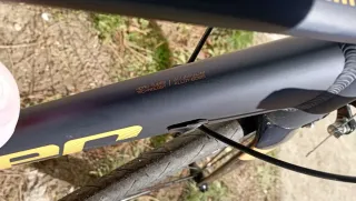 Bicicleta Carretera COLUER Radar