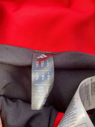 Pantalón corto Adidas Terrex Talla XS