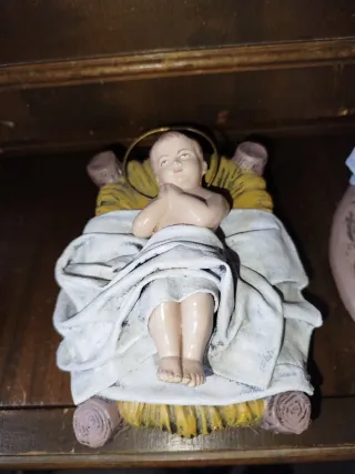 Figuras Belén Nacimiento