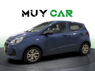 Hyundai i10 1.0 Tecno Plus 49 kW (66 CV)
