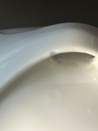 Barattolo Zucchero Ceramica Anni '50 Floreale