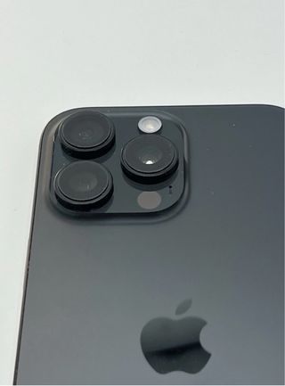 iPhone 16 Pro Max 256GB Negro Titanio