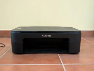 Impresora Canon TS3550 Negra