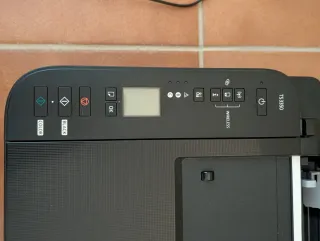 Impresora Canon TS3550 Negra