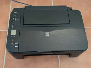 Impresora Canon TS3550 Negra