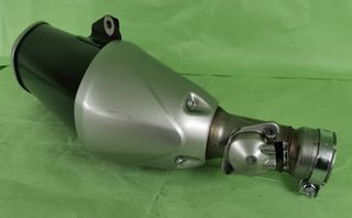 TUBO DE ESCAPE YAMAHA FZ1 FAZER - HOMOLOGADO