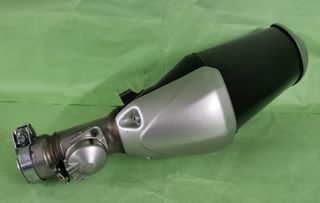 TUBO DE ESCAPE YAMAHA FZ1 FAZER - HOMOLOGADO