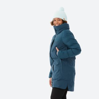 Chaqueta de esquí y nieve Mujer Impermeable y cálida Wedze