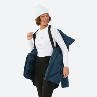 Chaqueta de esquí y nieve Mujer Impermeable y cálida Wedze