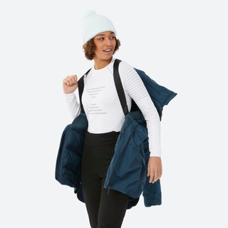 Chaqueta de esquí y nieve Mujer Impermeable y cálida  Wedze