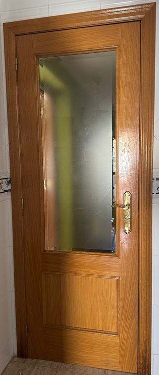 Puertas de madera para casa