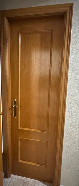 Puertas de madera para casa