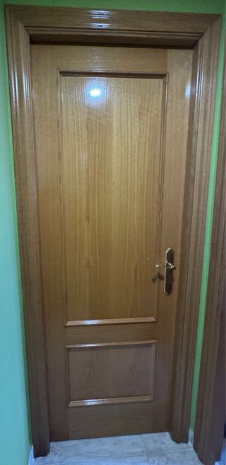 Puertas de madera para casa