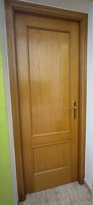 Puertas de madera para casa