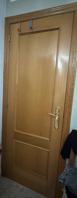 Puertas de madera para casa